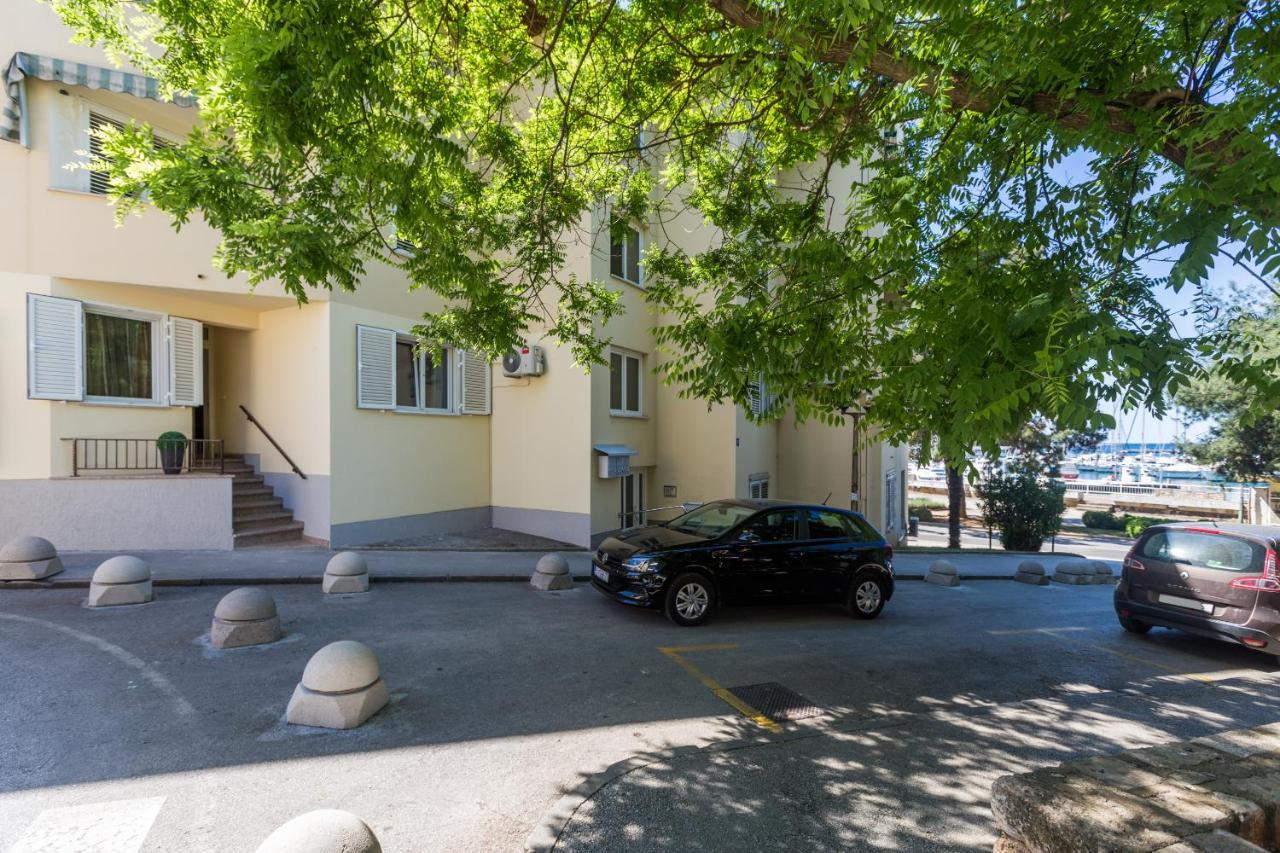 Apartman Porec Center Sea Exterior foto