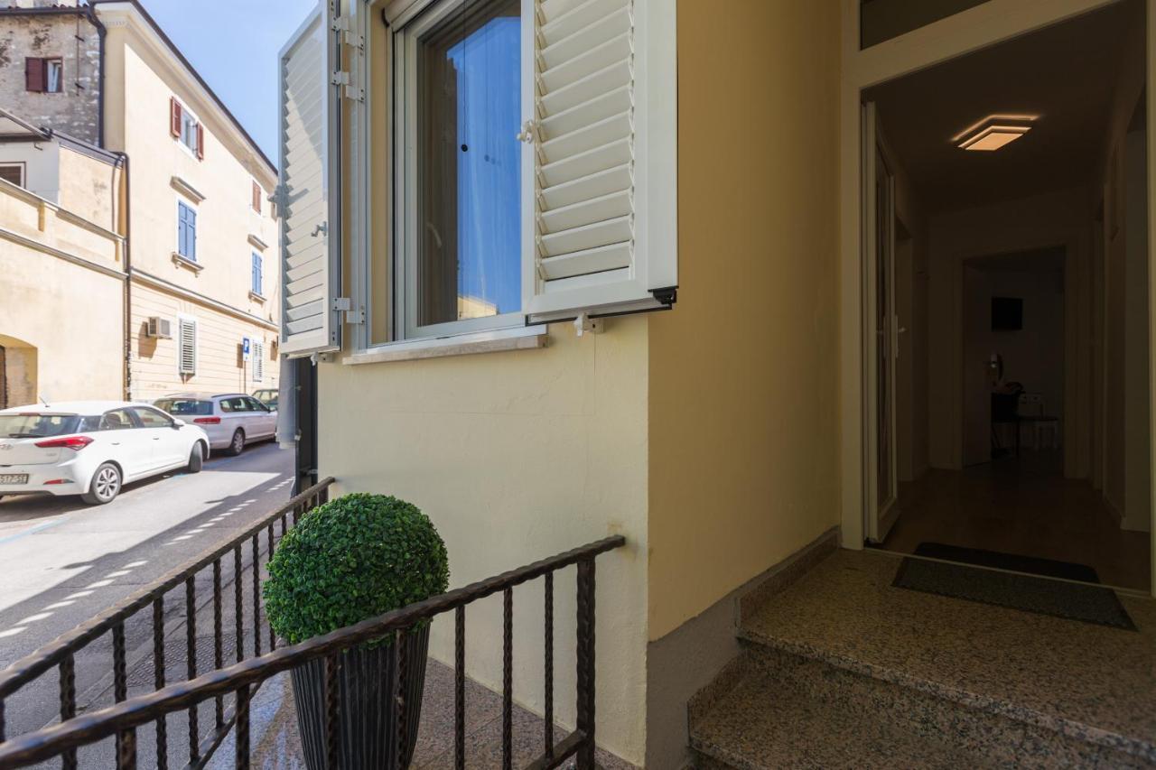 Apartman Porec Center Sea Exterior foto