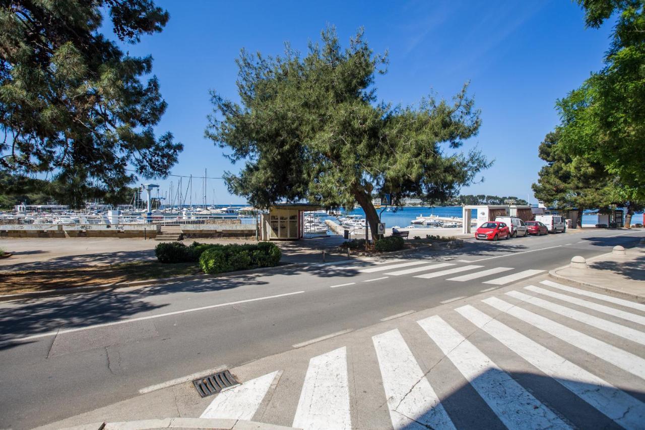 Apartman Porec Center Sea Exterior foto