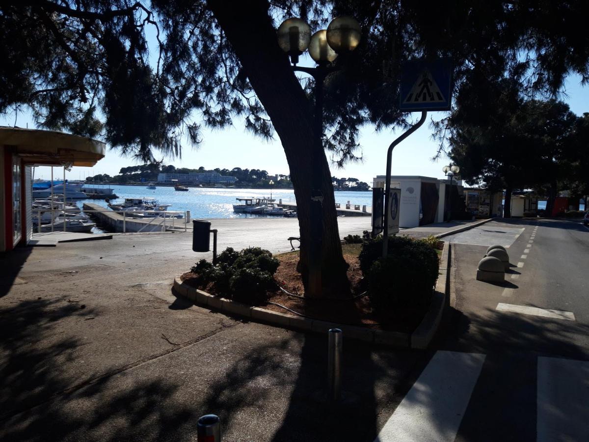 Apartman Porec Center Sea Exterior foto