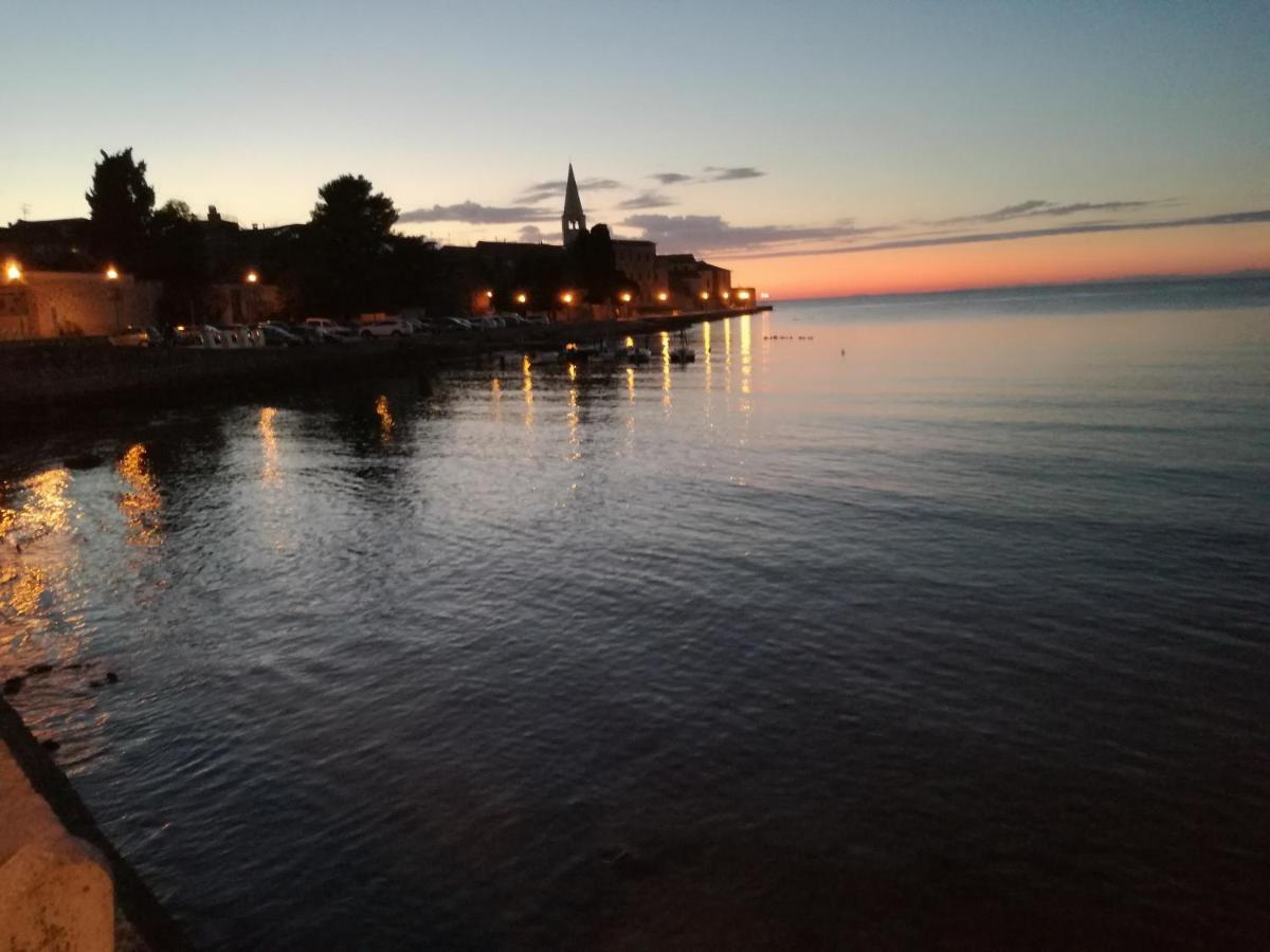Apartman Porec Center Sea Exterior foto
